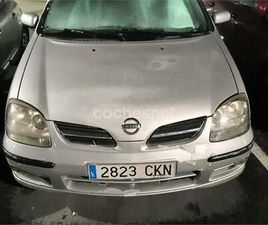NISSAN ALMERA TINO 2.2DCI 136 TEKNA