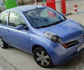 NISSAN MICRA 1.2 TEKNA