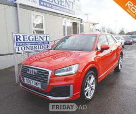 AUDI Q2 2018