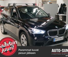 F48 XDRIVE18D A BUSINESS