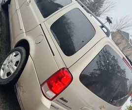 CHEVROLET UPLANDER 2008 CHEVROLET UPLANDER ( LOW KM )