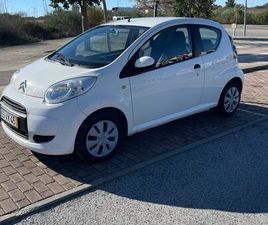CITROEN C1 CITROËN C1 1.0 STYLE