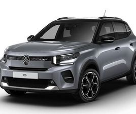 CITROËN C3 MAX TURBO 100K MANUAL