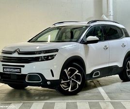 CITROËN C5 AIRCROSS 1.2 PURETECH PLUS