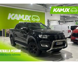 DOUBLE CAB 3,2TDCI 200 HV A6 WILDTRAK 4X4