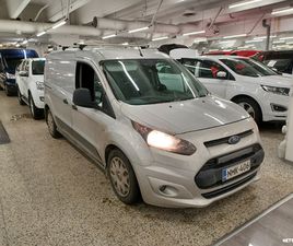 FORD TRANSIT CONNECT 240 1,5 TDCI 100 HV POWERSHIFT A6 TREND L2