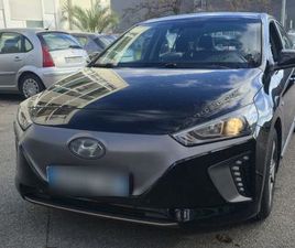 HYUNDAI IONIQ HYUNDAI IONIQ ELECTRIC 2018 - IDÉAL VTC / TAXI - BATTERIE 94%