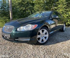 JAGUAR XF 2.7 D V6 PREMIUM LUXURY