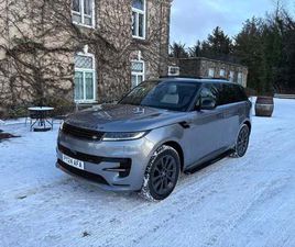 LAND ROVER RANGE ROVER SPORT 2024