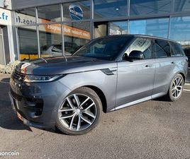 LAND ROVER RANGE ROVER SPORT III P440E 3.0 I6 PHEV AWD 440 DYNAMIC SE