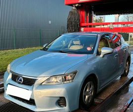 LEXUS CT200H