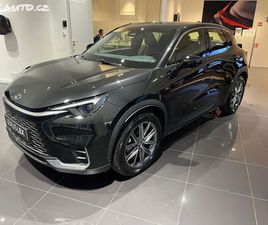 LEXUS LBX LEXUS LBX ELEGANT TECH