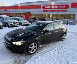 200 D 4MATIC A SHOOTING BRAKE BUSINESS