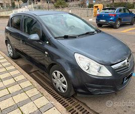OPEL CORSA 2010 1.2 GLP/BENZINA 227000KM