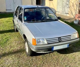 PEUGEOT 205 PEUGEOT 205 JUNIOR COLLECTION