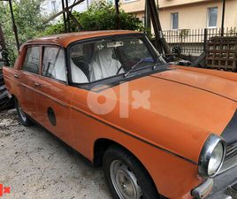 PEUGEOT 404 1972
