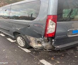 PEUGEOT EXPERT TEPEE DE 2011 LONG 8 PLACES