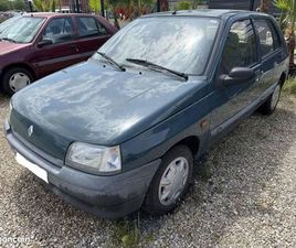 RENAULT CLIO 1.2 FIDJI 80CH