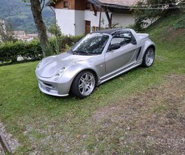 SMART ROADSTER BRABUS SPIDER