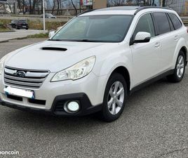SUBARU OUTBACK 2.0 D FULL OPTIONS