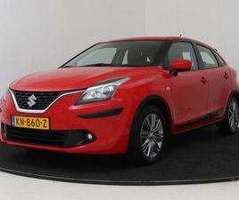 SUZUKI BALENO 1.2 EXCLUSIVE