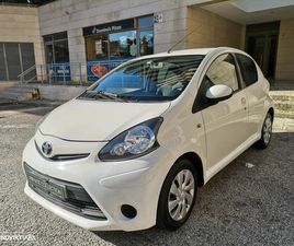 TOYOTA AYGO 1.0 + AC+VSC