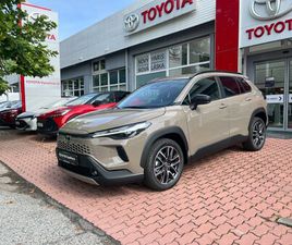 TOYOTA COROLLA CROSS MC25 1.8L HYBRID 140 KONÍ 4X2 STYLE