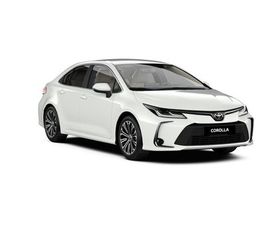 TOYOTA COROLLA NOWA TOYOTA COROLLA SEDAN COMFORT, 1,5 VVT-I 125 KM BENZYNA