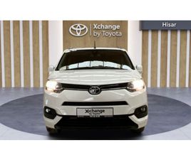 2021 TOYOTA PROACE CITY 1.5 D PASSION X-PACK 130HP