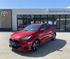 TOYOTA YARIS 1.5 HEV STYLE + ZIMNÍ KOLA