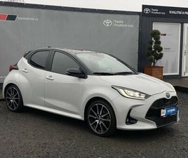 TOYOTA YARIS 1.5HEV, ČR, GR SPORT VIP, JBL