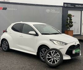 TOYOTA YARIS 1.5I, ČR, STYLETECH, +KOLA