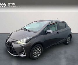 110 VVT-I DYNAMIC 5P