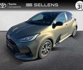 TOYOTA YARIS 116H DESIGN 5P MY22