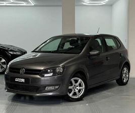 VW POLO 1.6 TDI CONFORTLINE