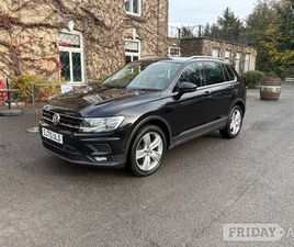 VOLKSWAGEN TIGUAN 2020