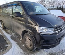 VOLKSWAGEN TRANSPORTER UMPIPAKETTIAUTO PITKÄ 2,0 TDI 110 KW DSG-AUTOMAATTI