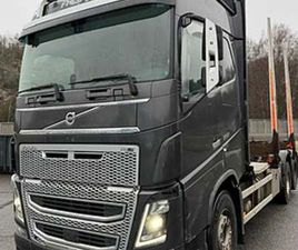 VOLVO TRUCKS LASTBILAR FH 16.1 I-SHIFT, 750HK, 2017 NY BES _ NY SERVAD