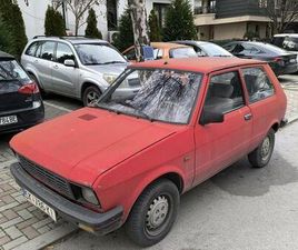 SE PRODAVA YUGO TEMPO EFI 1.1