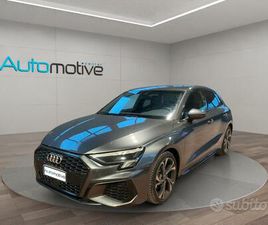 AUDI A3 SPB 30 TDI S TRONIC