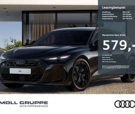 AVANT E-HYBRID QUATTRO 220 KW S TRONIC