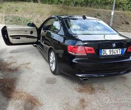 320 BMW SPORT COUPÈ E92