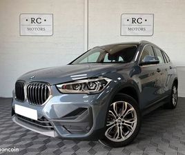 BMW X1 16D 116CH DIESEL DKG7 BUSINESS DESIGN - FRANCE - CARNET 100% BMW - CAMERA DE RECUL - HAYON ÉLÉCTRIQUE - FEUX LED - JA18