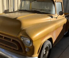 CHEVROLET 3200 1957 CHEVROLET 3200 TRUCK