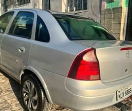 CHEVROLET CORSA SEDAN 1.8 MPFI 8V 102CV 4P