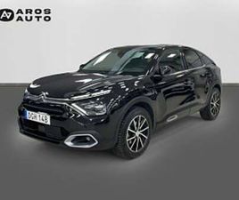 CITROEN C4 CITROËN C4 SHINE 1.2 PURETECH AUTOMAT 131HK /DRAGKROK