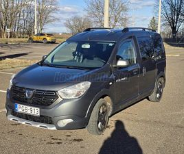 DACIA DOKKER 1.5 DCI STEPWAY