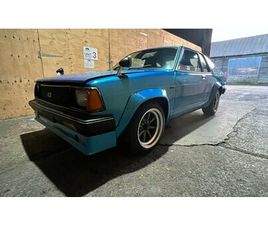DATSUN SUNNY 1982 DATSUN SUNNY COUPE B310 SR20