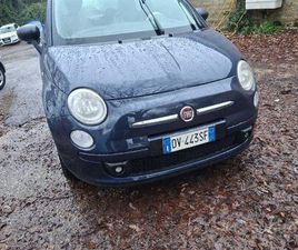 FIAT 500 FIAT 500 1.2 CC POP