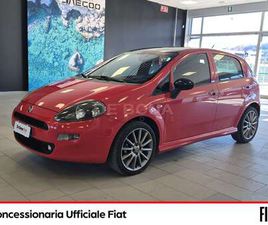 FIAT PUNTO 5P 1.4 STREET S&S E6